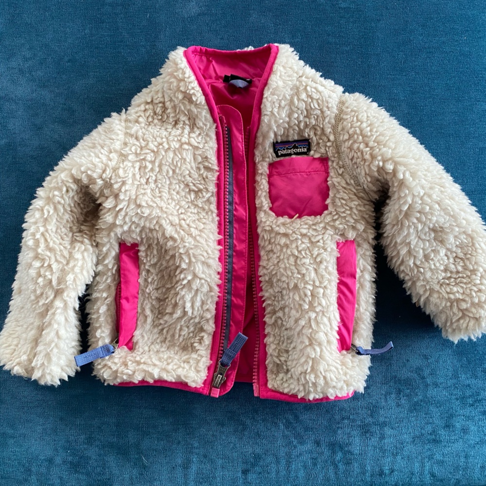 Patagonia Retro-X Fleece Jacket
